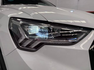 Audi Q3 SPORTBACK TDI BLACK LINE DSG