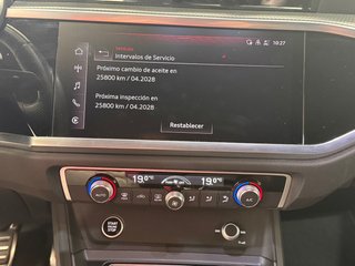Audi Q3 SPORTBACK TDI BLACK LINE DSG