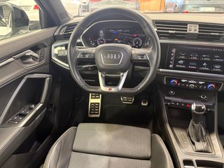 Audi Q3 SPORTBACK TDI BLACK LINE DSG