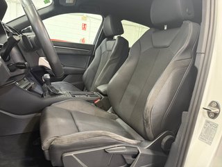 Audi Q3 SPORTBACK TDI BLACK LINE DSG