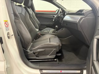 Audi Q3 SPORTBACK TDI BLACK LINE DSG