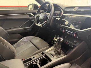 Audi Q3 SPORTBACK TDI BLACK LINE DSG