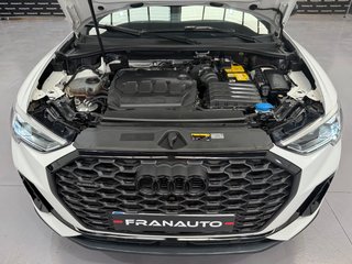 Audi Q3 SPORTBACK TDI BLACK LINE DSG