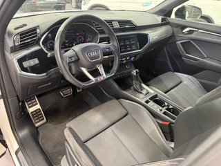 Audi Q3 SPORTBACK TDI BLACK LINE DSG