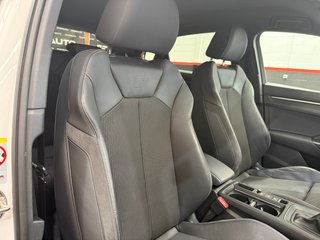 Audi Q3 SPORTBACK TDI BLACK LINE DSG