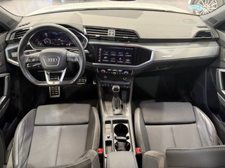 Audi Q3 SPORTBACK TDI BLACK LINE DSG