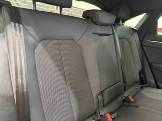 Audi Q3 SPORTBACK TDI BLACK LINE DSG
