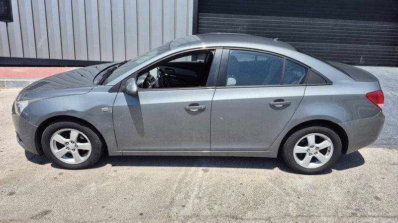 Chevrolet Cruze,  como nuevo! - foto 1