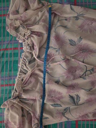 Blusa. TAalla XL