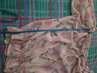 Blusa. TAalla XL