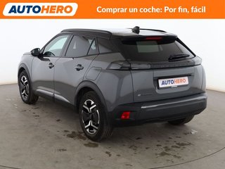 Peugeot 2008 electric drive 115 kW GT