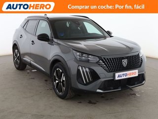 Peugeot 2008 electric drive 115 kW GT