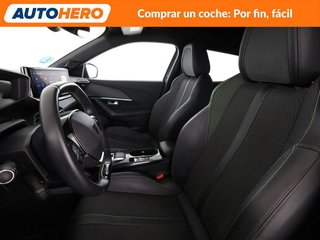 Peugeot 2008 electric drive 115 kW GT