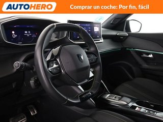 Peugeot 2008 electric drive 115 kW GT