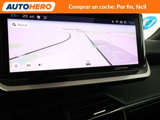 Peugeot 2008 electric drive 115 kW GT