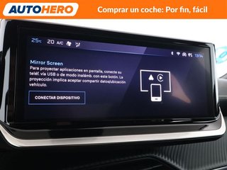 Peugeot 2008 electric drive 115 kW GT