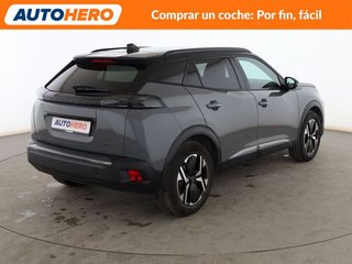 Peugeot 2008 electric drive 115 kW GT