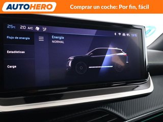 Peugeot 2008 electric drive 115 kW GT
