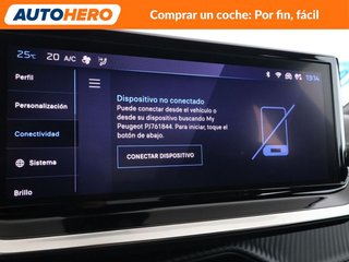 Peugeot 2008 electric drive 115 kW GT