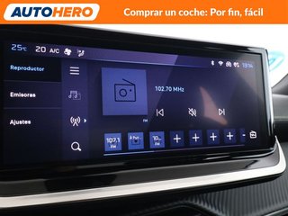 Peugeot 2008 electric drive 115 kW GT