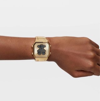 Reloj Tous Digital Dorado