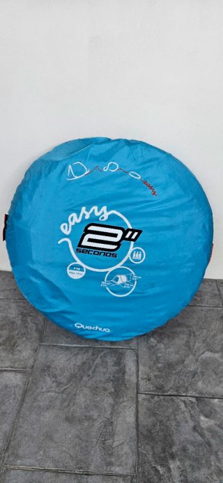 Tienda de campaña Quechua 2 Seconds