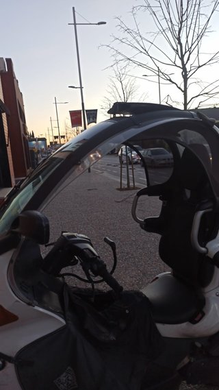 BMW C1 200