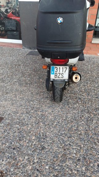BMW C1 200