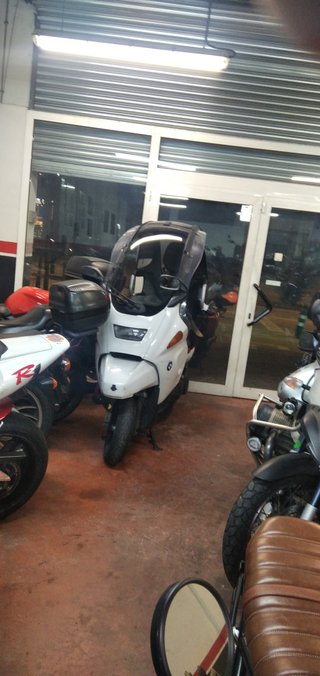 BMW C1 200