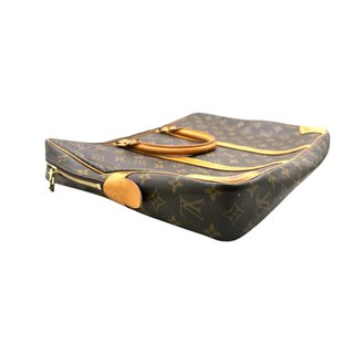 Maletín Louis Vuitton Marrón