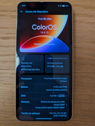 OPPO Find X8 Ultra