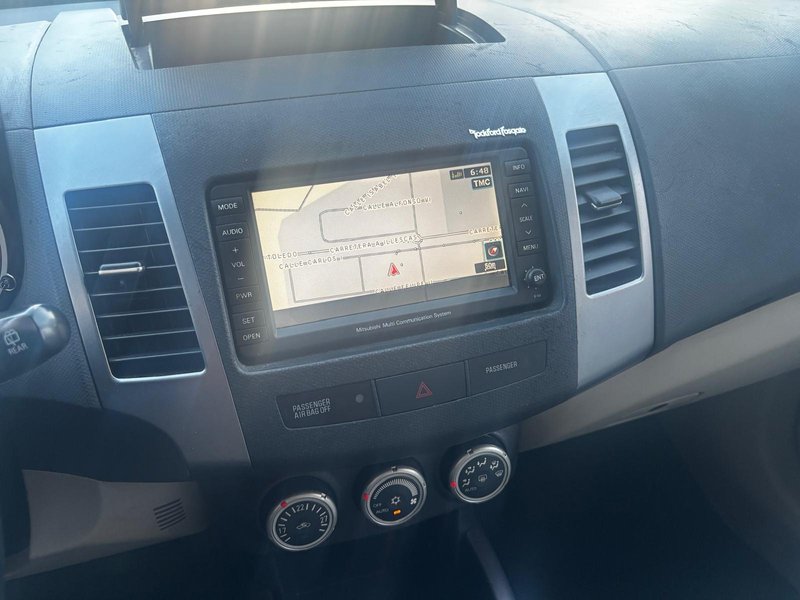 Mitsubishi Outlander 220 DI-D Kaiteki SST 2010, foto 30
