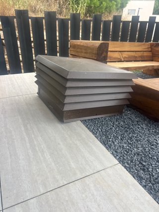 Tapa de chimenea
