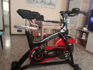 Bicicleta de Spinning TENTABLE SP-800