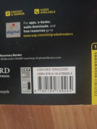 Oxford Bookworms Library: Stage 1: The Wizard o...