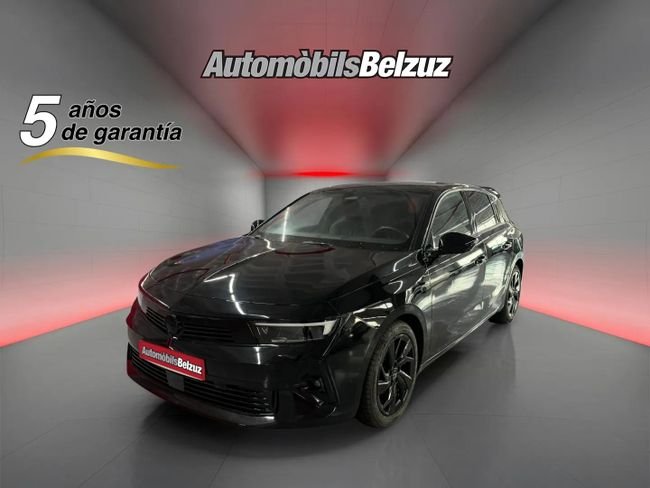Opel Astra 5P 1.2T SHT GS Line 2024