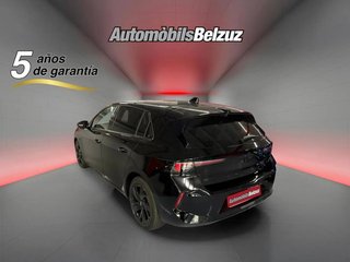 Opel Astra 5 AÑOS GARANTÍA