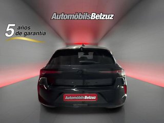Opel Astra 5 AÑOS GARANTÍA