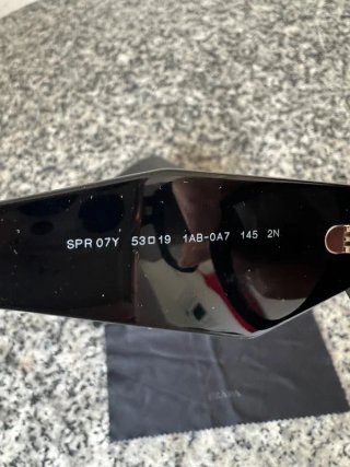 Gafas de sol Prada PR 07YS mujer – Como Nuevas