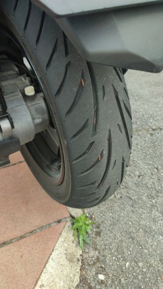 Yamaha XMAX 300 Scooter Maxi