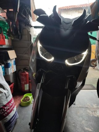 Yamaha XMAX 300 Scooter Maxi
