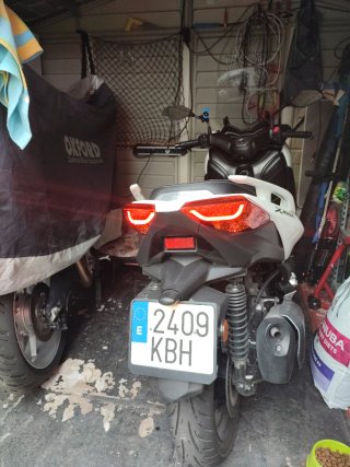 Yamaha XMAX 300 Scooter Maxi