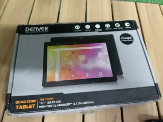 DENVER Tablet TIQ-10394 10,1 Quad Core 32GB