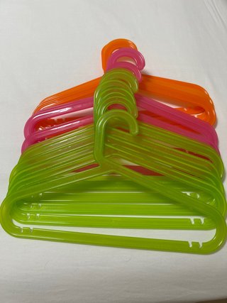 Lote 13 Perchas Infantiles Ikea