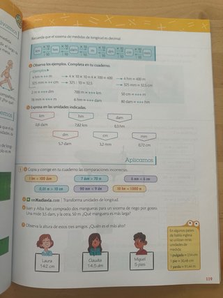 Revuela SM 5 primaria libros de matemáticas