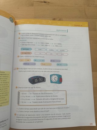 Revuela SM 5 primaria libros de matemáticas