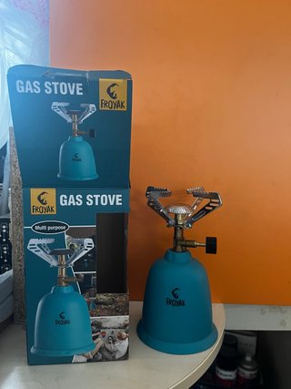 Froyak Fornello a Gas Portatile