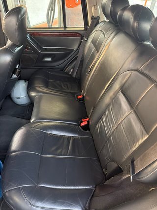 Grand cherokee Grand cherokee  2002