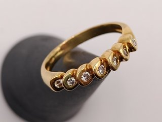 Anillo Oro 18k - 3,14gr