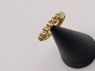 Anillo Oro 18k - 3,14gr